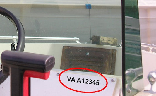 immatriculation cockpit