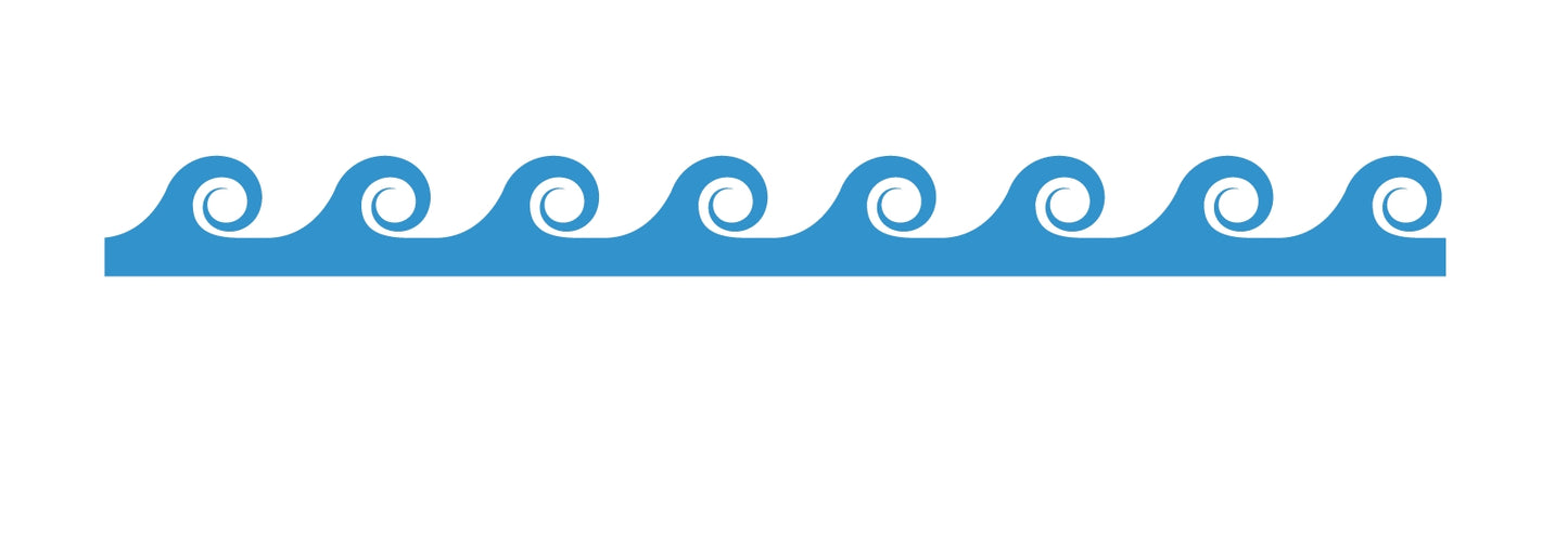 Ligne de vagues