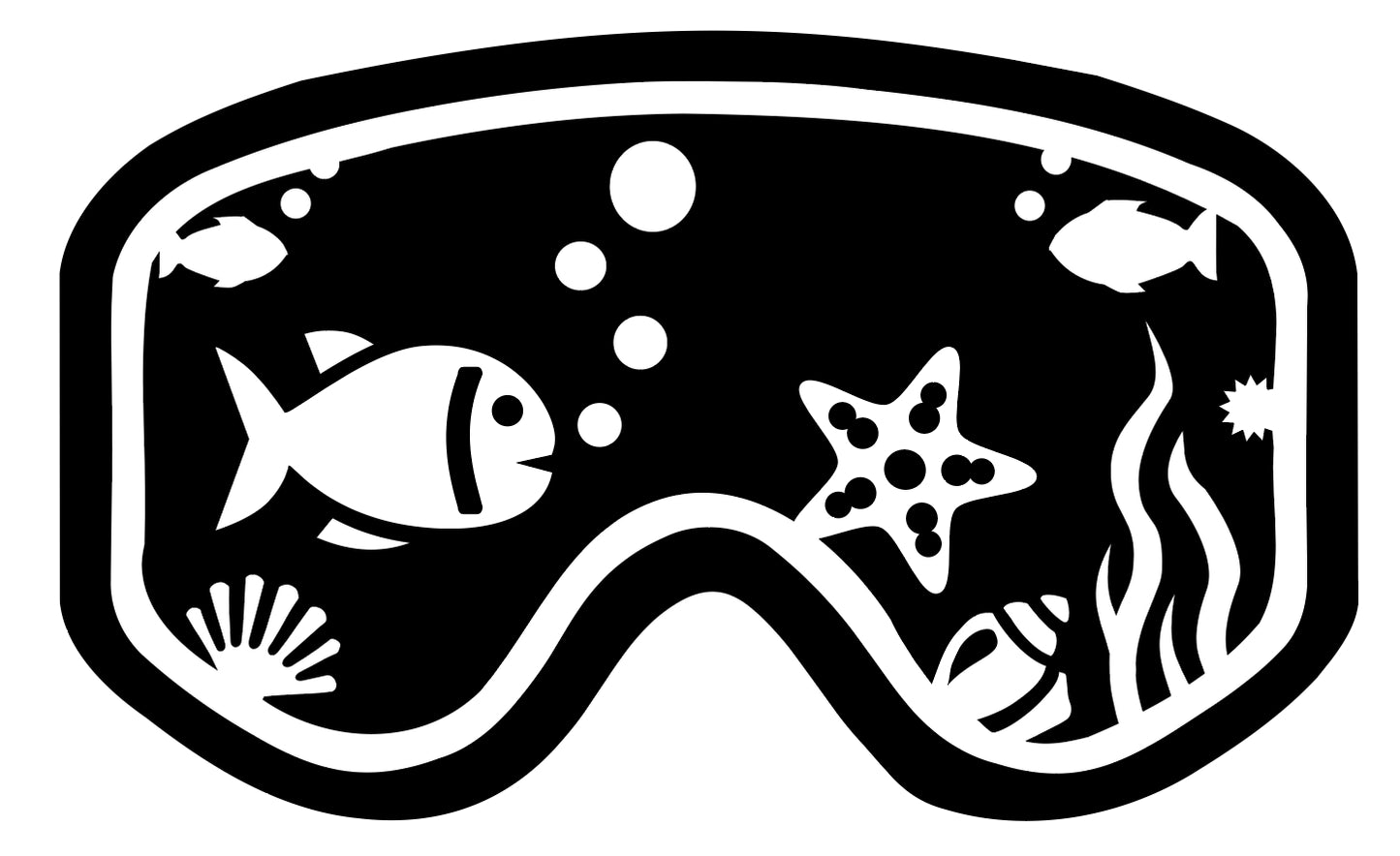 Masque de plongée