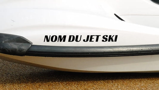 Nom pour Jet-ski