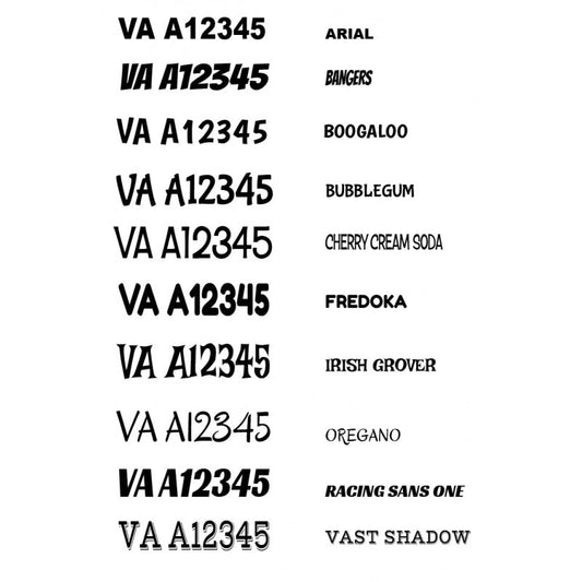 Immatriculation bateau maritime