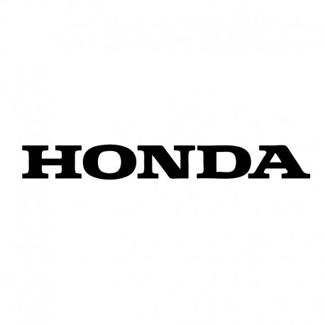  Honda Adhesif Boat