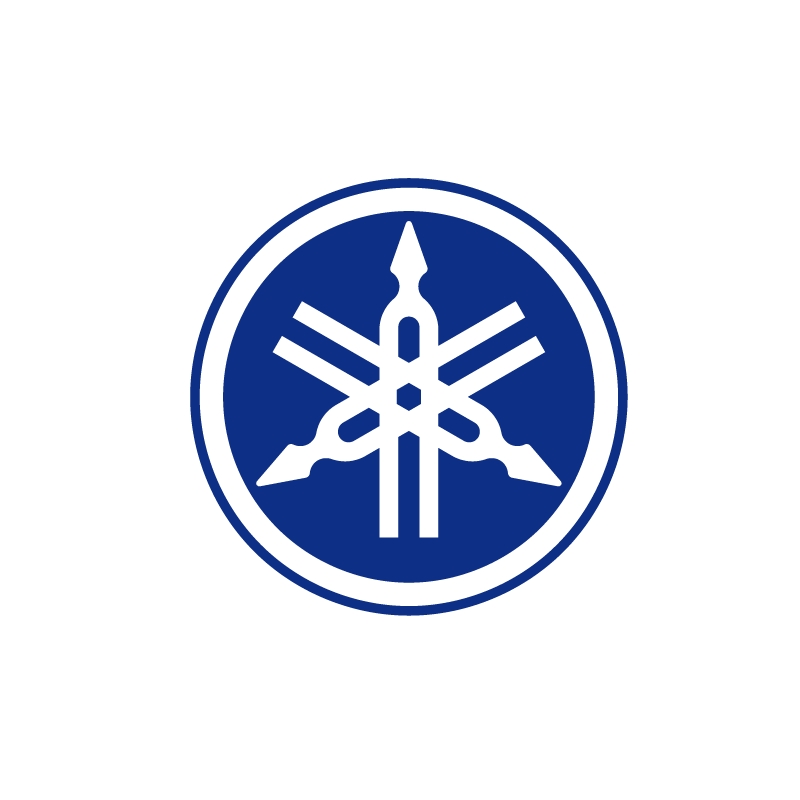 Logo moteur Yamaha