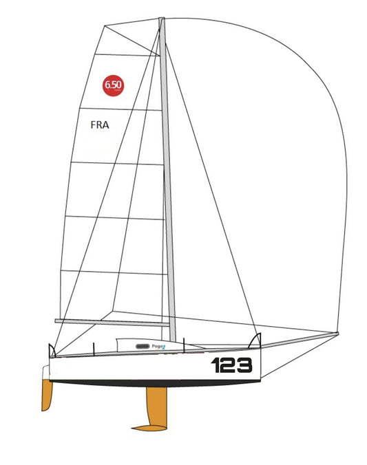 Numéro de course MINI TRANSAT
