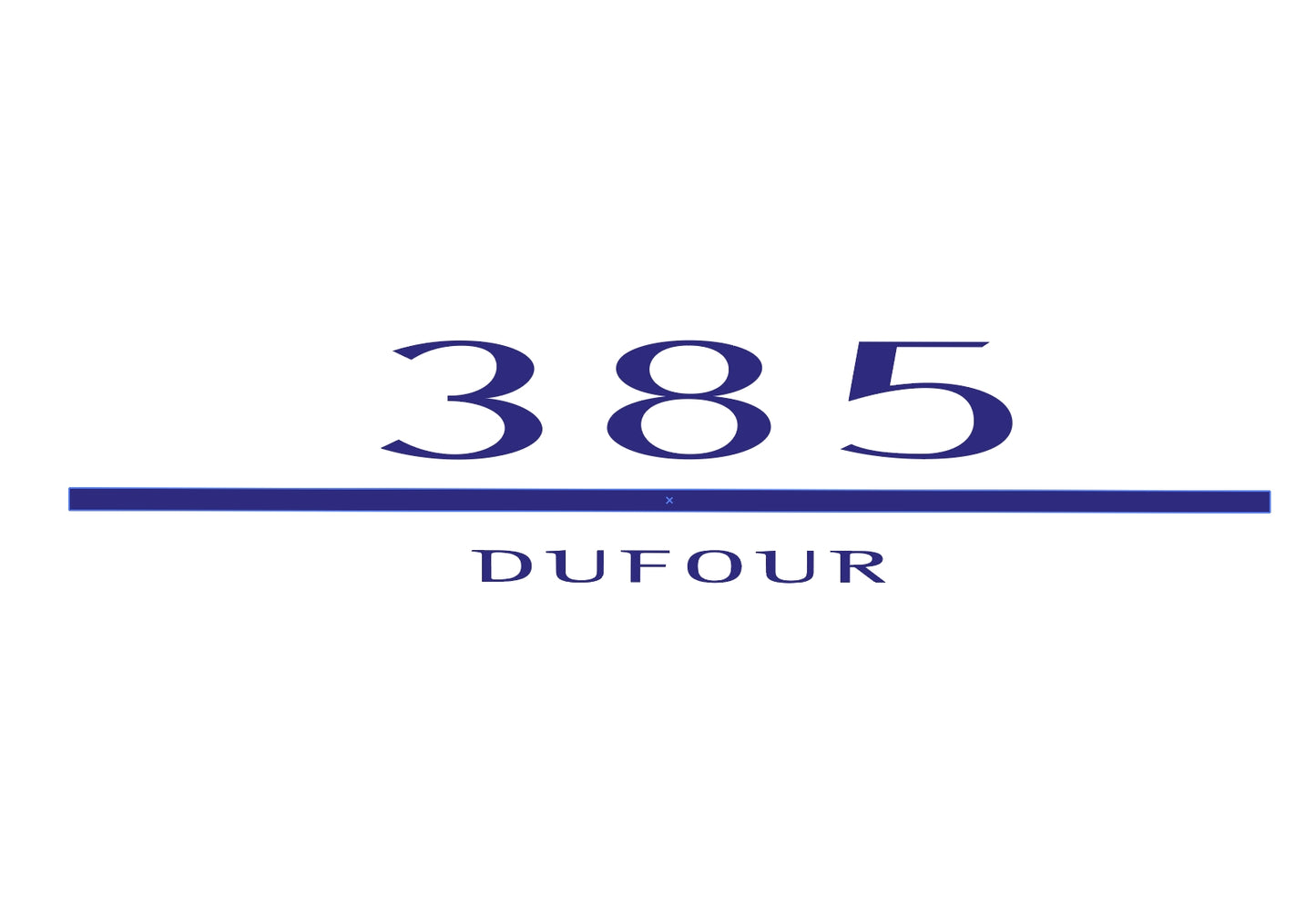 Dufour 385 roof