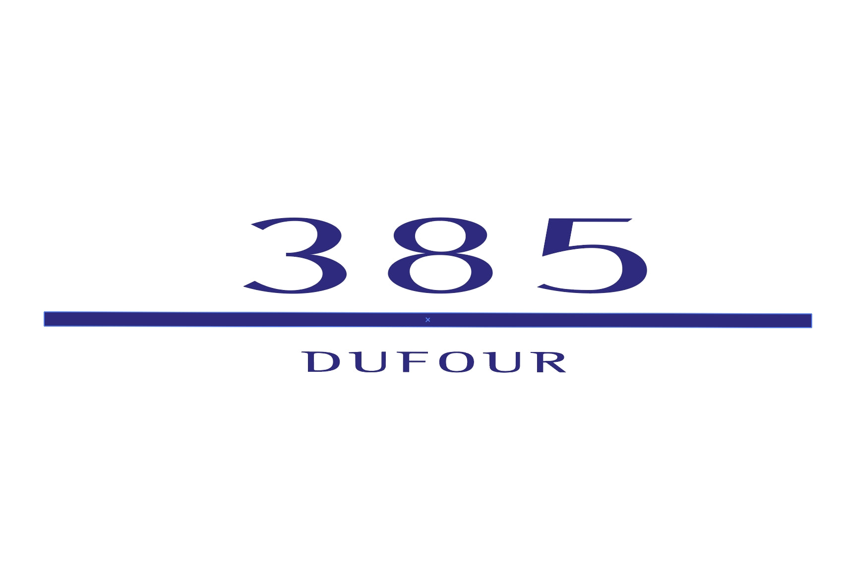 Dufour 385 roof