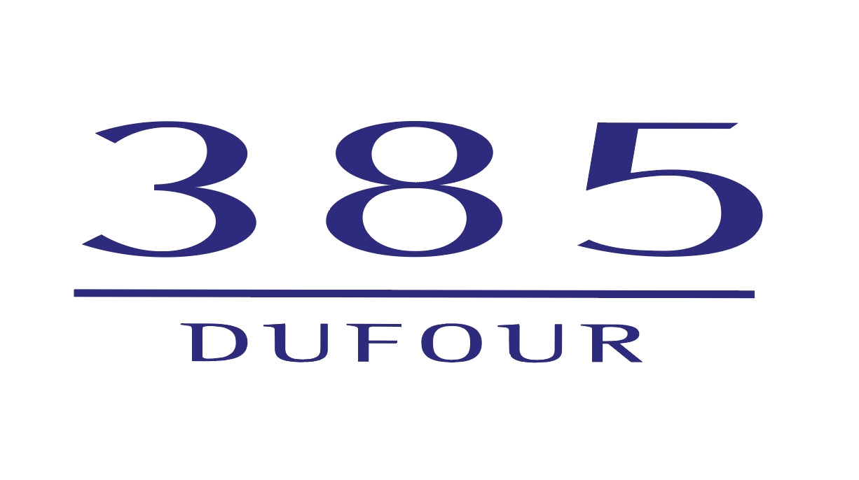 Dufour 385 Tableau Arrière