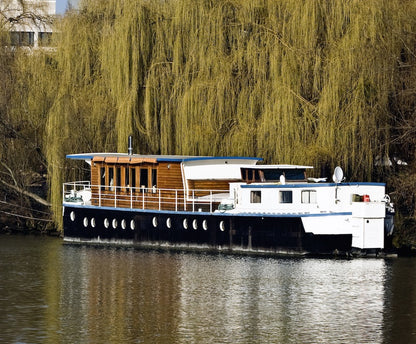 Immatriculation bateau fluviale