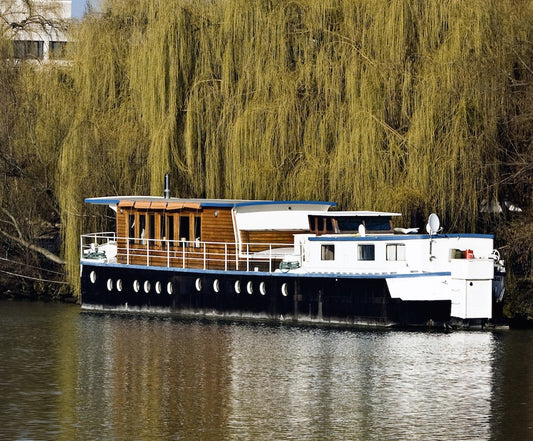 Immatriculation bateau fluviale