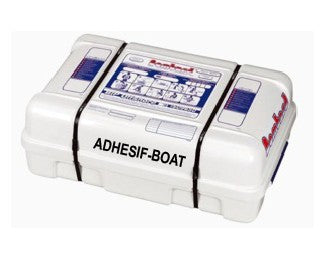 Nom de bateau sur radeau de survie