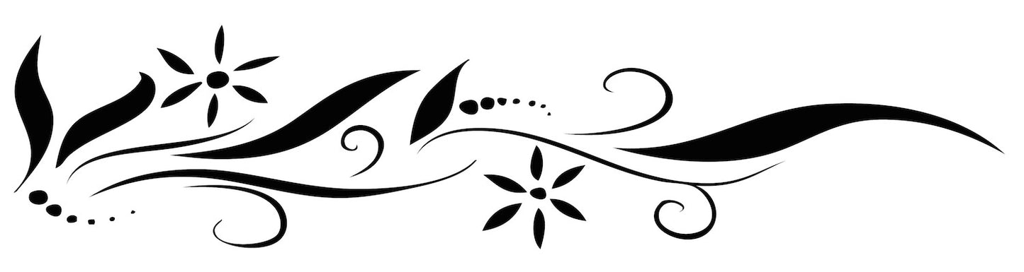 Ligne florale 2