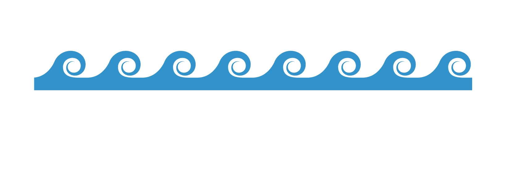 Ligne de vagues
