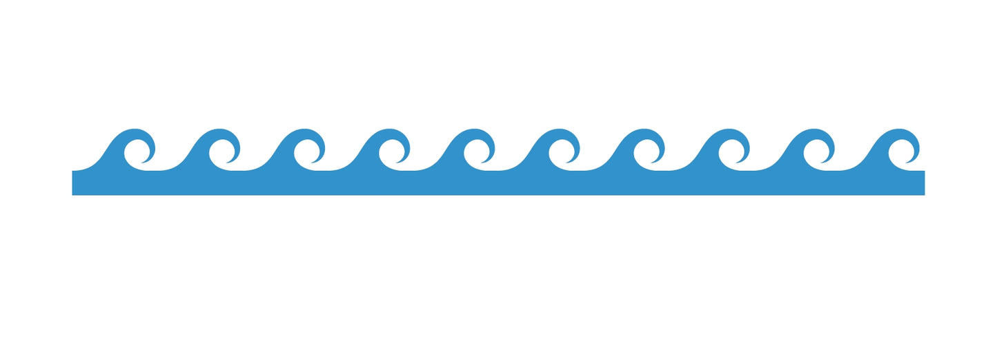 Ligne de vagues 2
