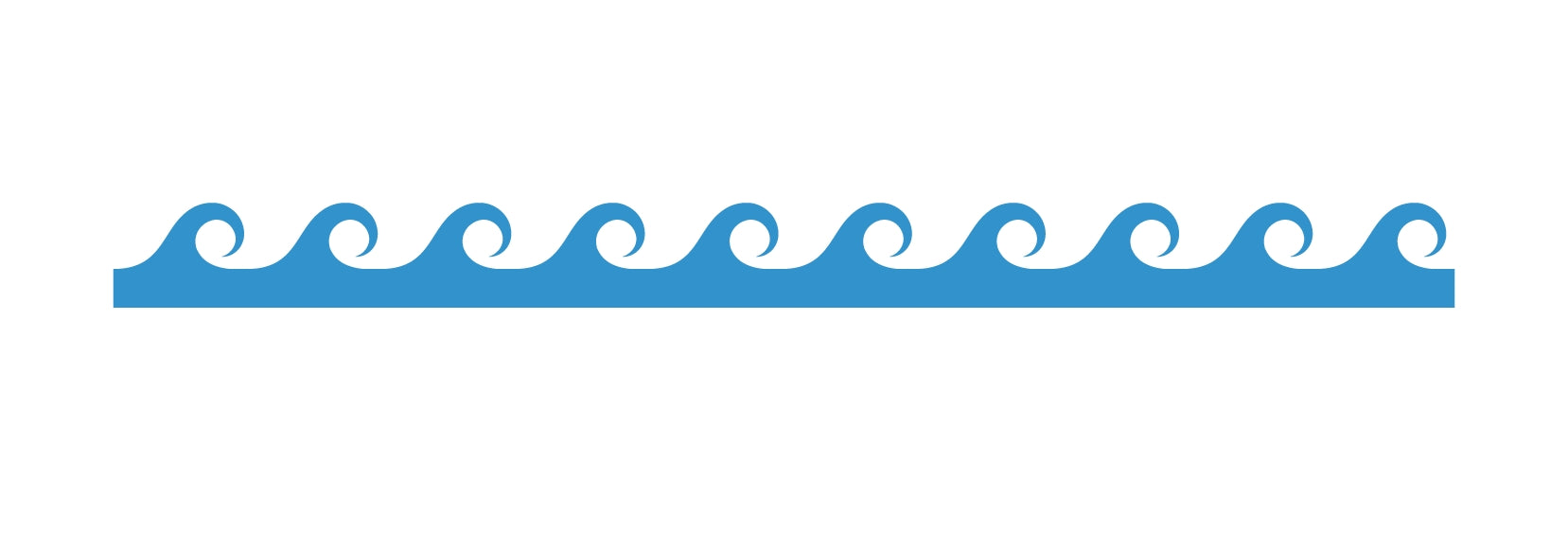 Ligne de vagues 2