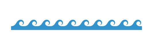 Ligne de vagues 2