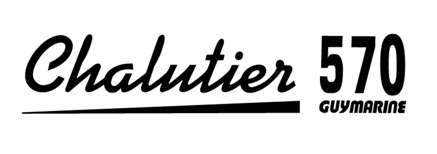 Guymarine chalutier 570