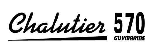 Guymarine chalutier 570