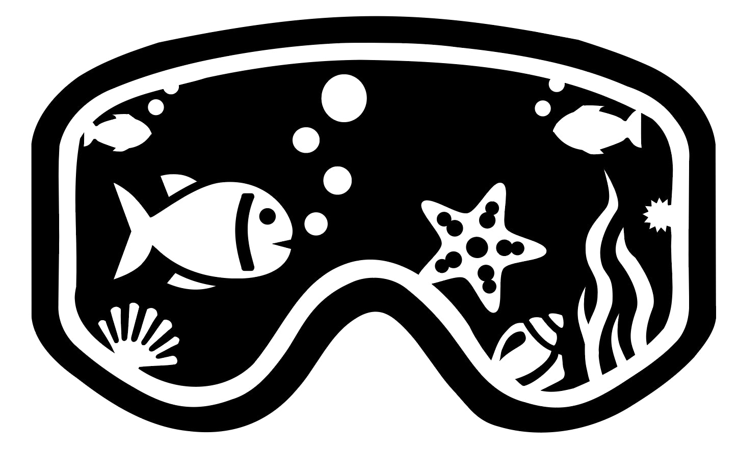 Masque de plongée