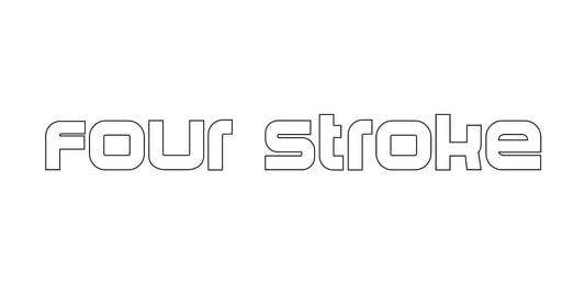 Yamaha  Four stroke