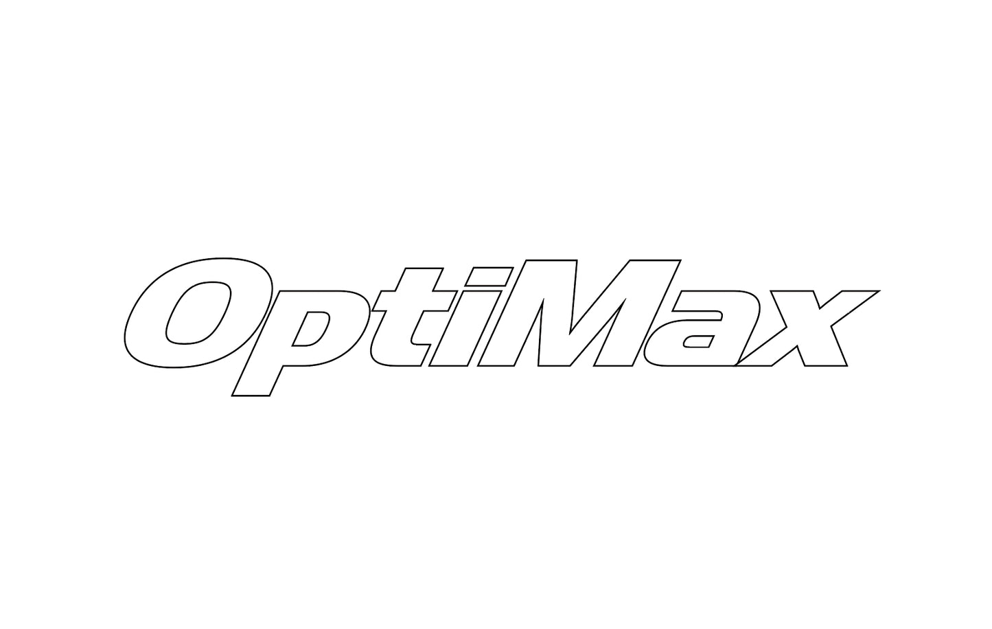 Mercury Optimax