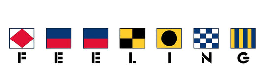 Feeling avec drapeaux 