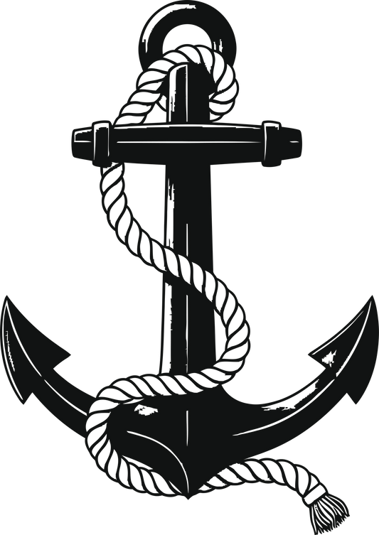 Ancre et corde