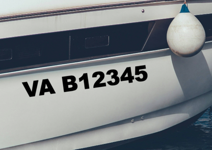 Immatriculation bateau maritime