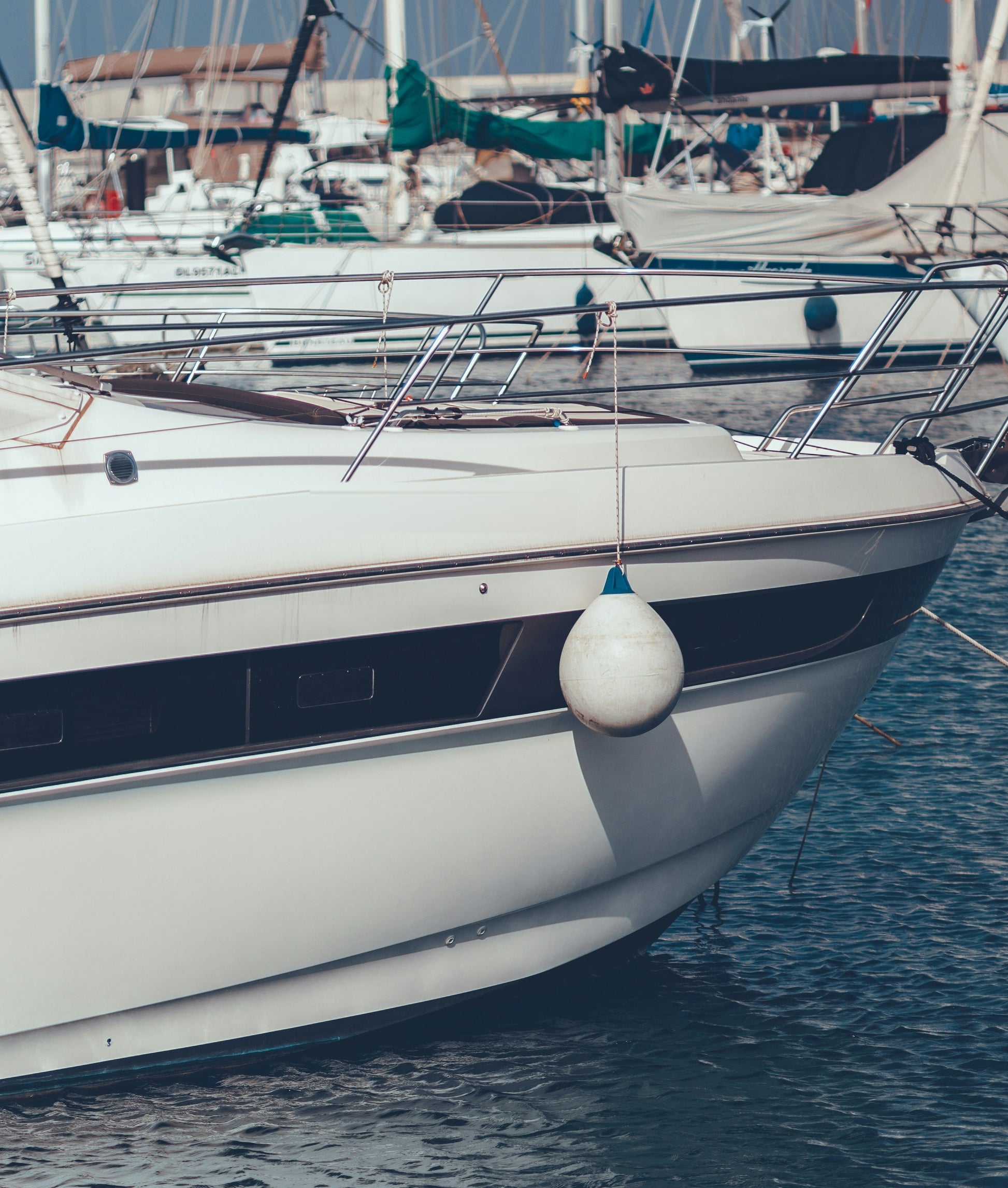 Coque de bateau
