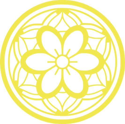 Fleur jaune