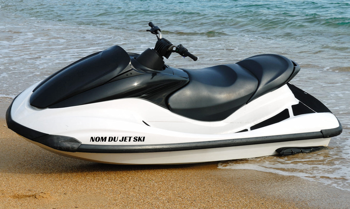 Nom pour Jet-ski