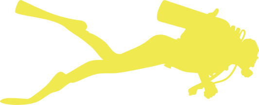 Plongeur jaune