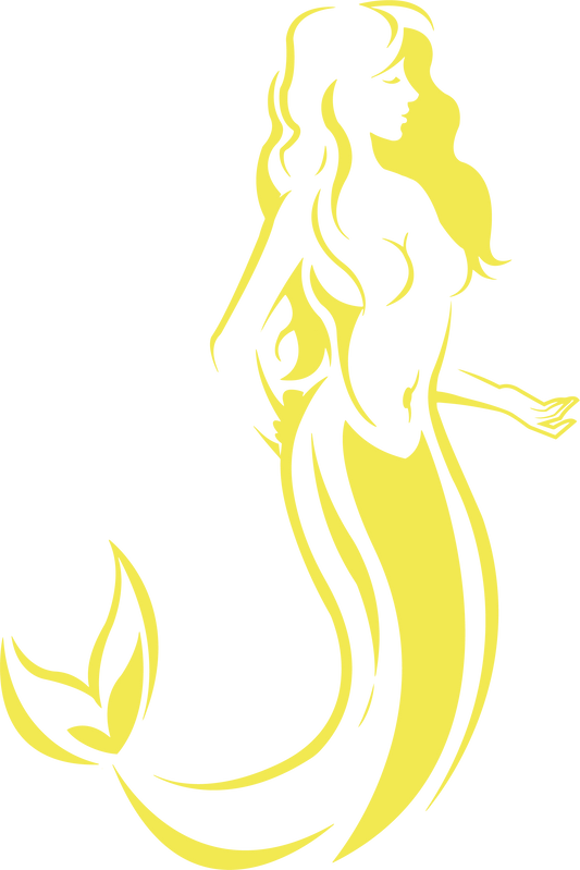 Sirène jaune